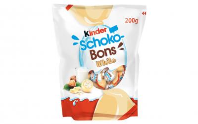 Kinder Schoko-Bons White