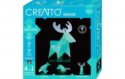 CREATTO MINI Elch 4 in 1