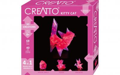 CREATTO MEDI Katze 4 in 1