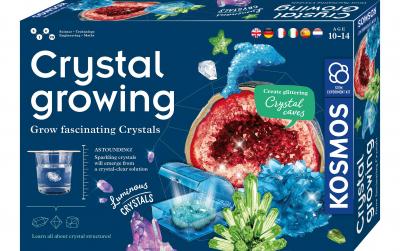 Crystal growing D/F/I 10-14