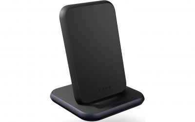 Zens Alu Wireless Single Charging Stand 18W