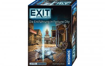 SPIEL EXIT Entführung City 12+/1-4