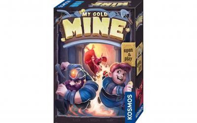 SPIEL My Gold Mine 7+/2-6