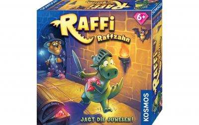 SPIEL Raffi Raffzahn 6+/2-4