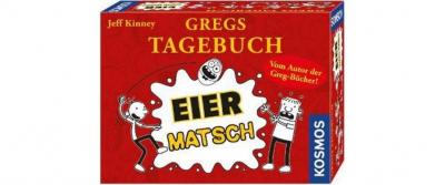 SPIEL Gregs Tageb.Eiermatsch 8+/2-6