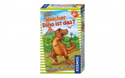 MITBRING Welcher Dino ist das? 4+/2-4