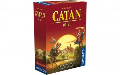 CATAN Duel F