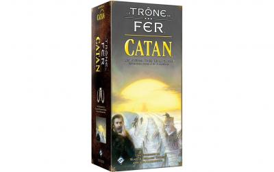 CATAN Trône de Fer compl.