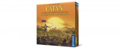 CATAN Légende Conquérant Ext.