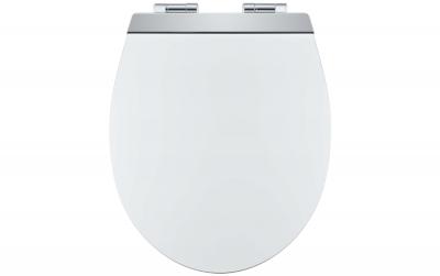 diaqua WC-Sitz Menton LED, Weiss