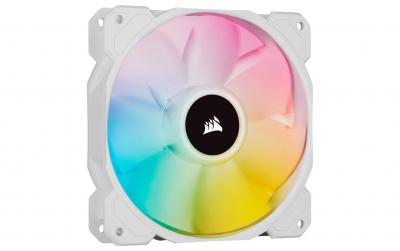 Gehäuselüfter Cor iCUE SP120 RGB Elite WH