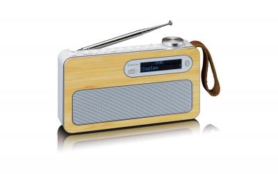Lenco PDR-040, Portables DAB+ Radio