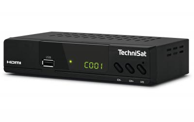 Technisat HD-C 232, kompakter Kabelreceiver