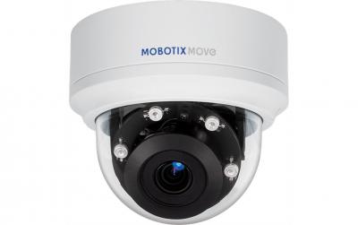 Mobotix Netzwerkkamera Mx-VD2A-2-IR-VA