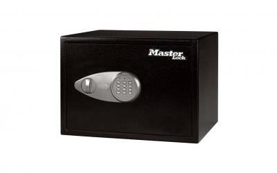 Masterlock Tresor X125ML, schwarz