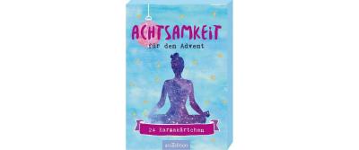Ars Edition Adventskalender Achtsamkeit