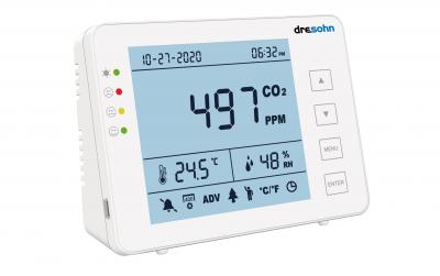 dresohn CO2-Überwachungsgerät «DRE1300A»