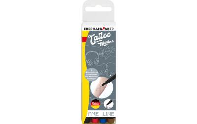 Eberhard Faber Tattoo Marker Set One