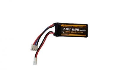 Rochobby Akku LiPo 7.4V 600mAh