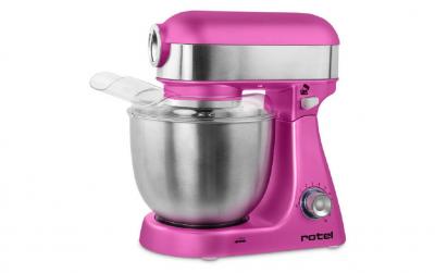 Rotel Küchenmaschine Power U445CH1 pink