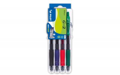 Pilot G-2 Set2Go Standard