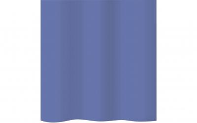 Diaqua Duschvorhang Basic, Blau