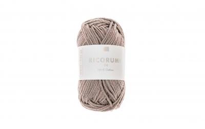 RICO Wolle Creative Ricorumi DK, grau