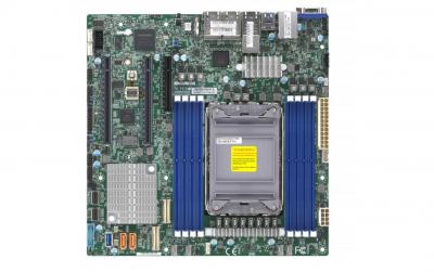 Supermicro X12SPM-LN6TF: 1x LGA-4189