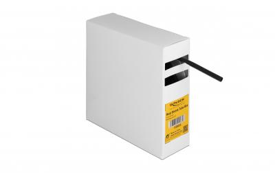 Delock Schrumpfschlauch Box mit Innenkleber