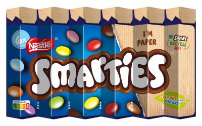 Smarties Schokolinsen