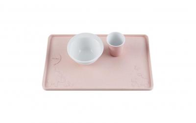 HEVEA Tischset upcycled