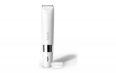 Braun Body Mini Trimmer BS1000 weiss