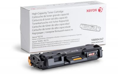 XEROX Toner 106R04347 Black, 3000 Seiten