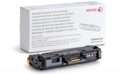 XEROX Toner 106R04346 Black, 1500 Seiten