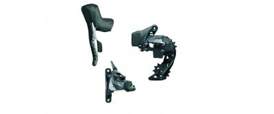 SRAM Force eTap AXS 1X D1 HRD