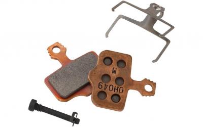 SRAM Disc Brake Pads - Organic/Steel