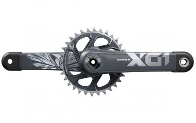 SRAM Kurbel X01 Eagle Boost DUB 170mm 32Z