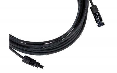 DC-Verlängerungskabel 6mm2, 10m