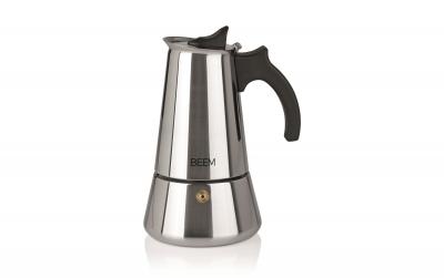 Espressokocher edelstahl
