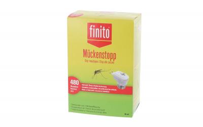 finito Mückenstopp Stecker & Flasche