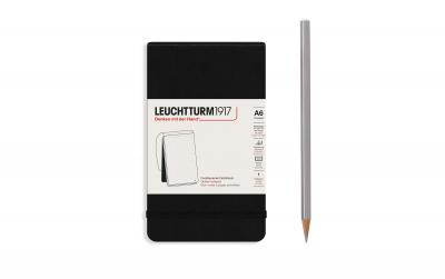 Leuchtturm Notizblock Reporter