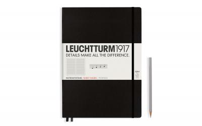 Leuchtturm Notenbuch