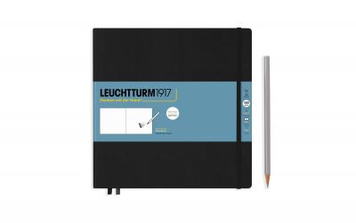 Leuchtturm Skizzenbuch Quadrat