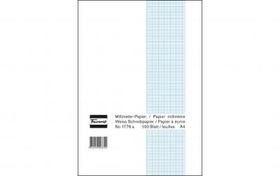 Favorit Millimeterpapier-Block