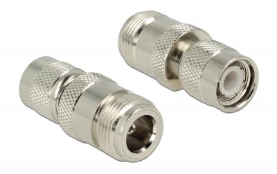 Delock N-Buchse zu TNC-Stecker Adapter