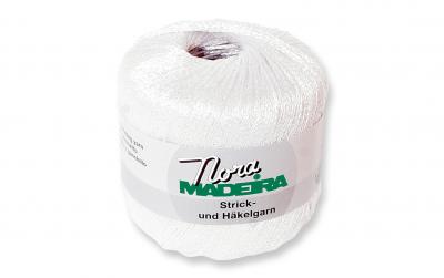 Madeira Häkel- und Strickgarn Nora Weiss