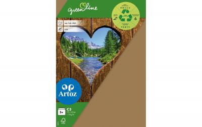 Artoz Couvert Green Line C5