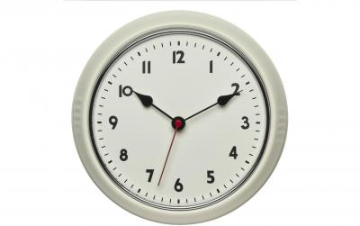 TFA Vintage Funk-Wanduhr