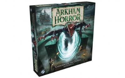 Arkham Horror: Geheimnisse des Ordens