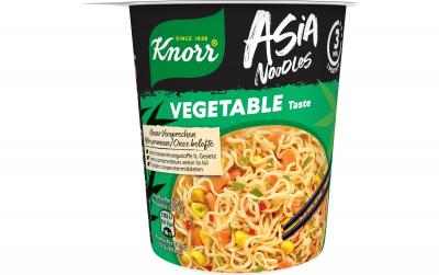 Knorr Asia Noodles Vegetable